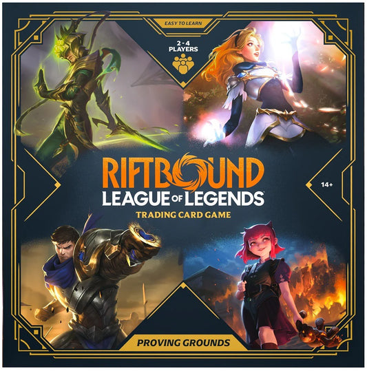 Proving Grounds (Riftbound) Starter Kit