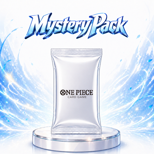 One Piece *Singles* Mystery Pack (Japanese)