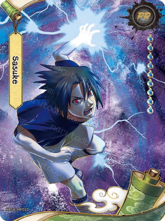 Sasuke Uchiha (NRSA-PR-010) (PR)