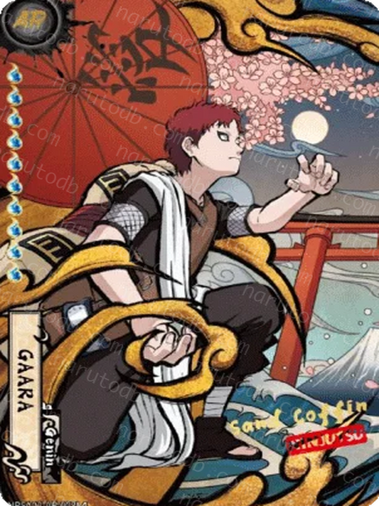 Gaara (NRSA02-AR-007L4) (AR)