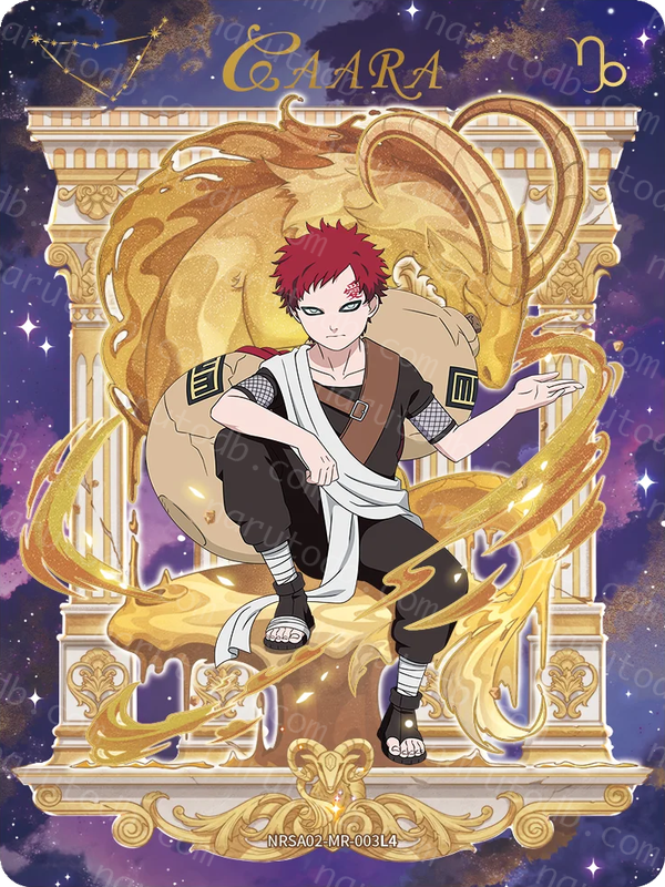 Gaara (NRSA02-MR-003L4) (MR)