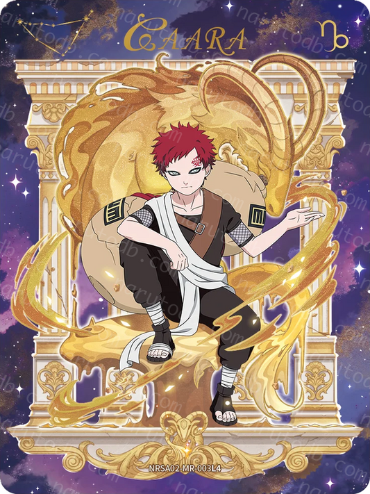 Gaara (NRSA02-MR-003L4) (MR)