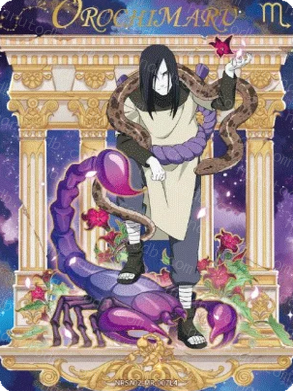 Orochimaru (NRSA02-MR-007L4) (MR)