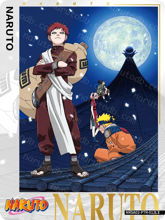 Gaara (NRSA02-PTR-012L3) (PTR)