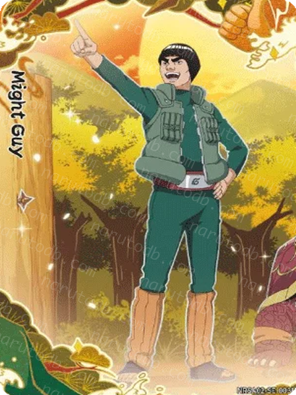 Might Guy (NRSA02-SE-003L5) (SE)