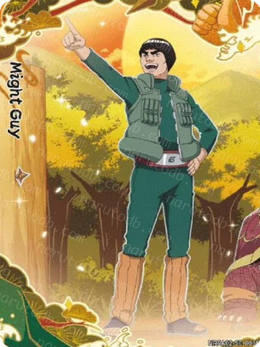 Might Guy (NRSA02-SE-003L5) (SE)