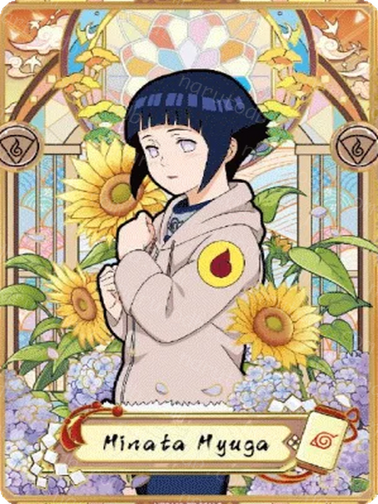 Hinata Hyuga (NRSA02-SP-001L5) (SP)