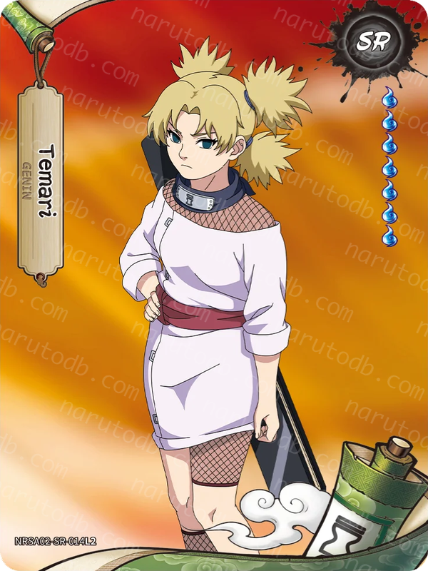 Temari (NRSA02-SR-014L2) (SR)
