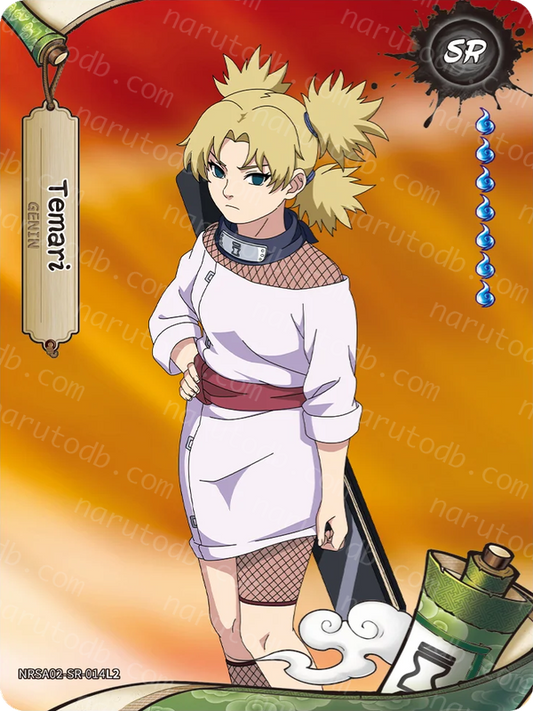 Temari (NRSA02-SR-014L2) (SR)