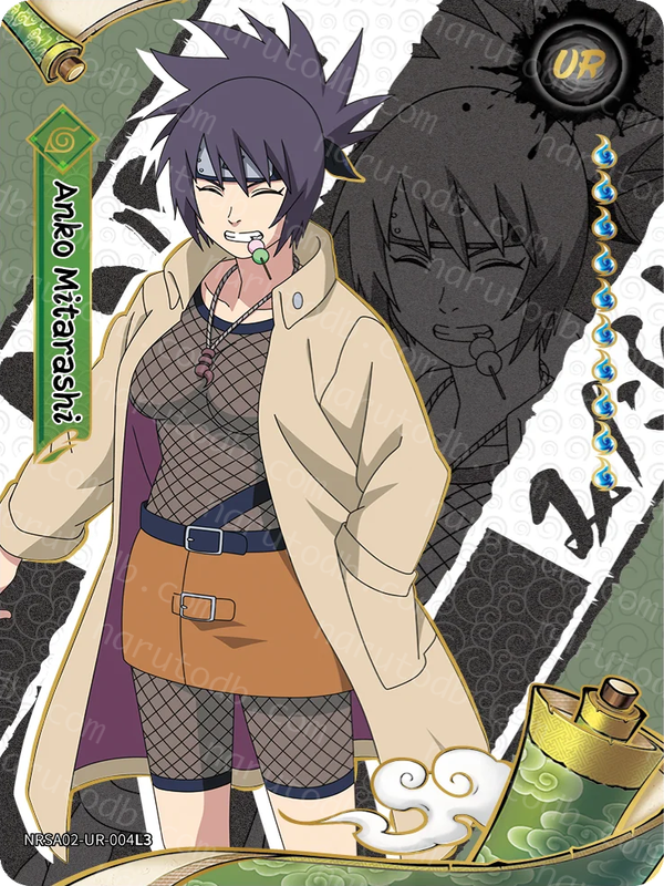 Anko Mitarashi (NRSA02-UR-004L3) (UR)