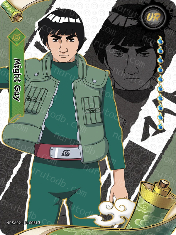 Might Guy (NRSA02-UR-005L3) (UR)