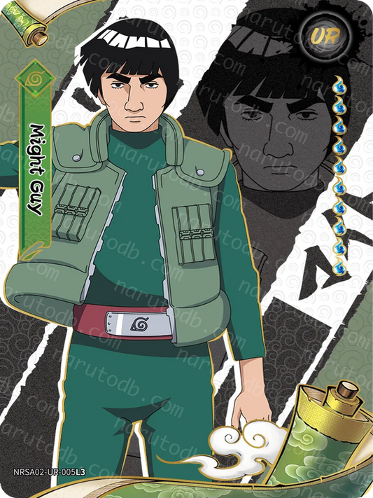 Might Guy (NRSA02-UR-005L3) (UR)