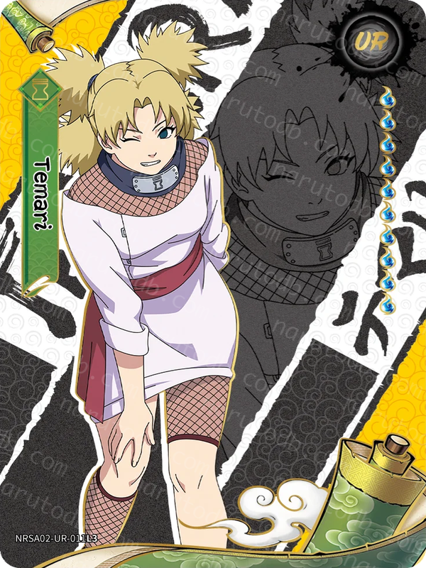Temari (NRSA02-UR-011L3) (UR)