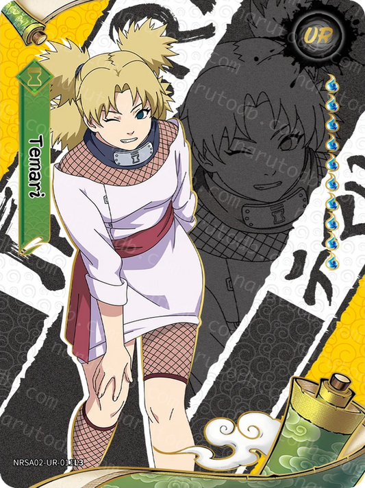 Temari (NRSA02-UR-011L3) (UR)