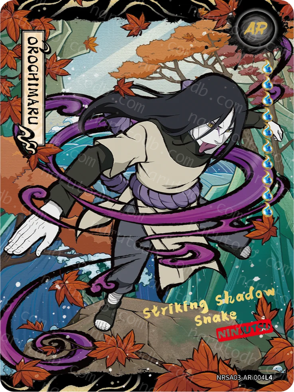 Orochimaru (NRSA03-AR-004L4) (AR)