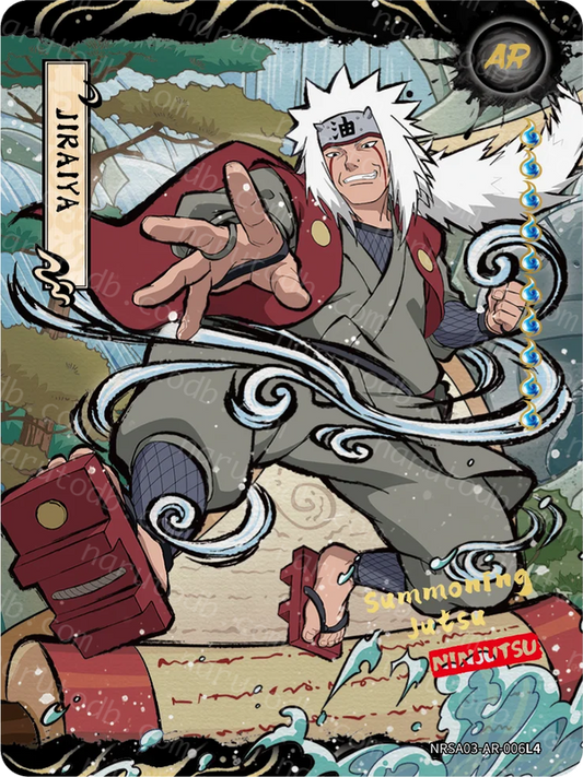 Jiraiya (NRSA03-AR-006L4) (AR)