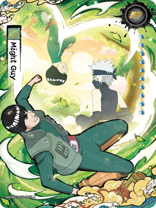 Might Guy (NRSA03-BP-003L4) (BP)
