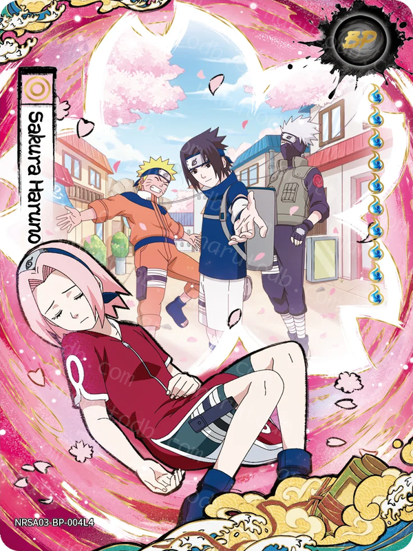 Sakura Haruno (NRSA03-BP-004L4) (BP)