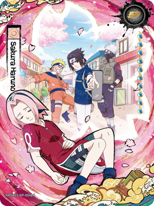 Sakura Haruno (NRSA03-BP-004L4) (BP)