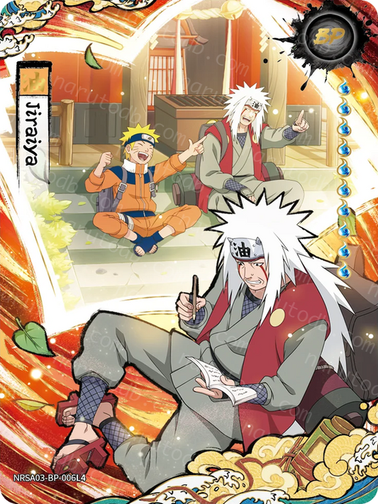 Jiraiya (NRSA03-BP-006L4) (BP)