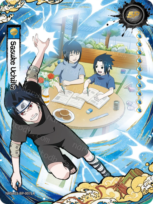 Sasuke Uchiha (NRSA03-BP-007L4) (BP)