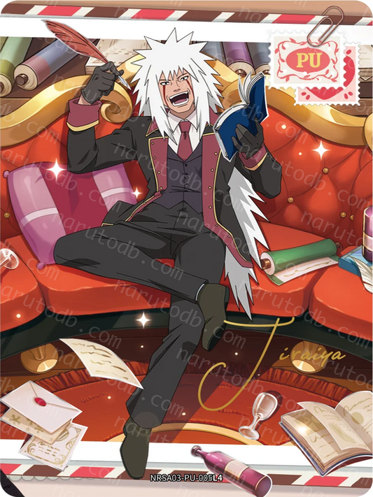 Jiraiya (NRSA03-PU-005L4) (PU)