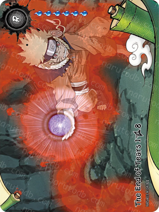 The End of Tears (1/8) (NRSA03-R-042L1) (R)