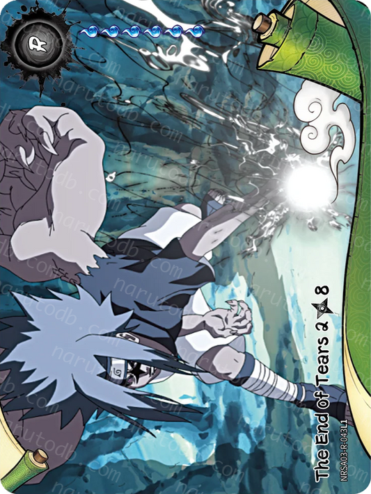 The End of Tears (2/8) (NRSA03-R-043L1) (R)