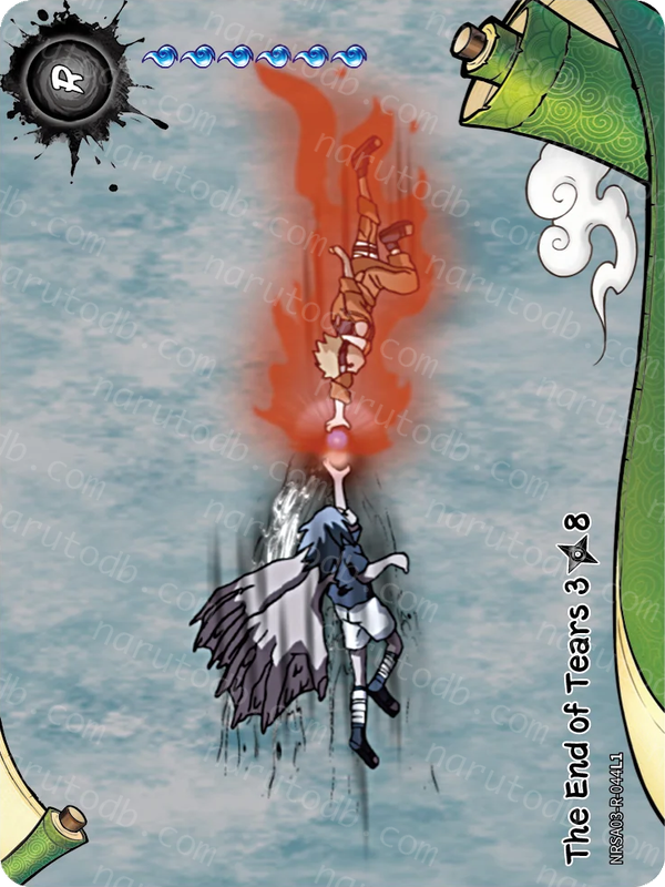 The End of Tears (3/8) (NRSA03-R-044L1) (R)