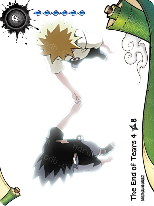 The End of Tears (4/8) (NRSA03-R-045L1) (R)