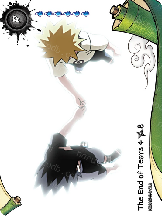 The End of Tears (4/8) (NRSA03-R-045L1) (R)