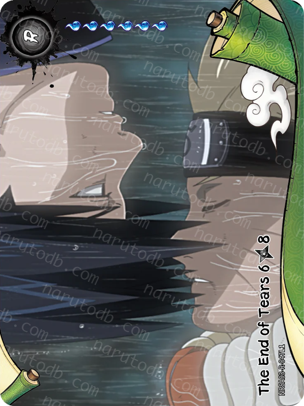 The End of Tears (6/8) (NRSA03-R-047L1) (R)