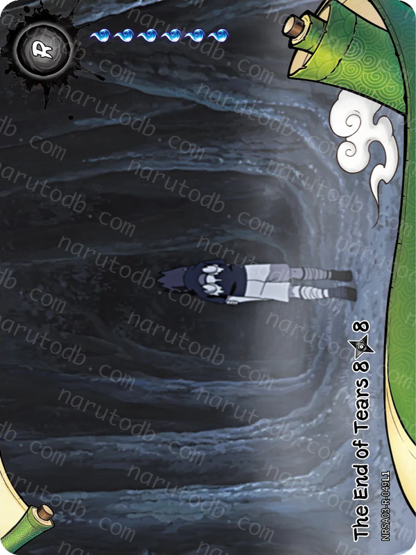 The End of Tears (8/8) (NRSA03-R-049L1) (R)
