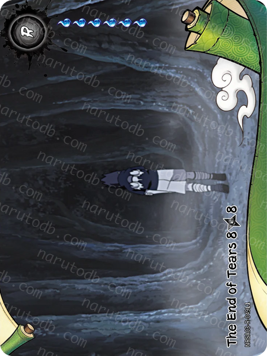 The End of Tears (8/8) (NRSA03-R-049L1) (R)