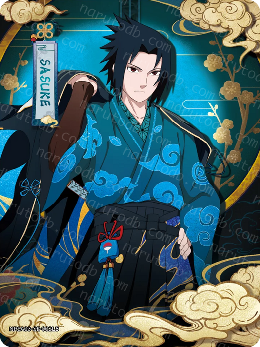 Sasuke Uchiha (NRSA03-SE-002L5) (SE)