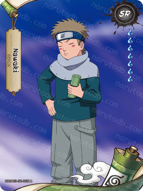 Nawaki (NRSA03-SR-003L2) (SR)