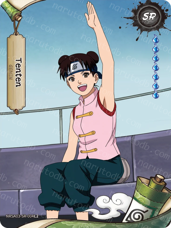 Tenten (NRSA03-SR-004L2) (SR)