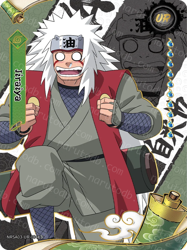 Jiraiya (NRSA03-UR-004L3) (UR)