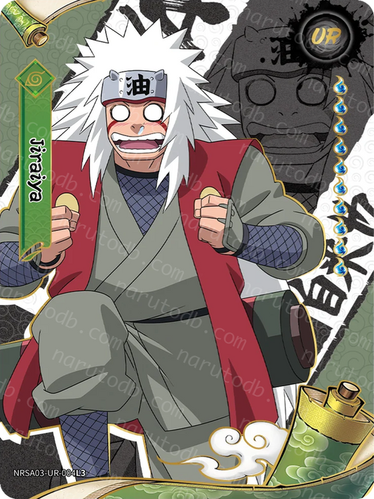 Jiraiya (NRSA03-UR-004L3) (UR)