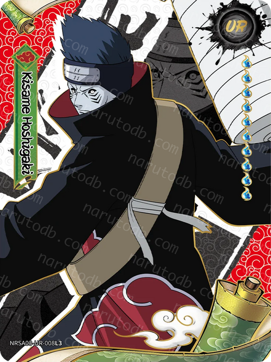 Kisame Hoshigaki (NRSA03-UR-008L3) (UR)
