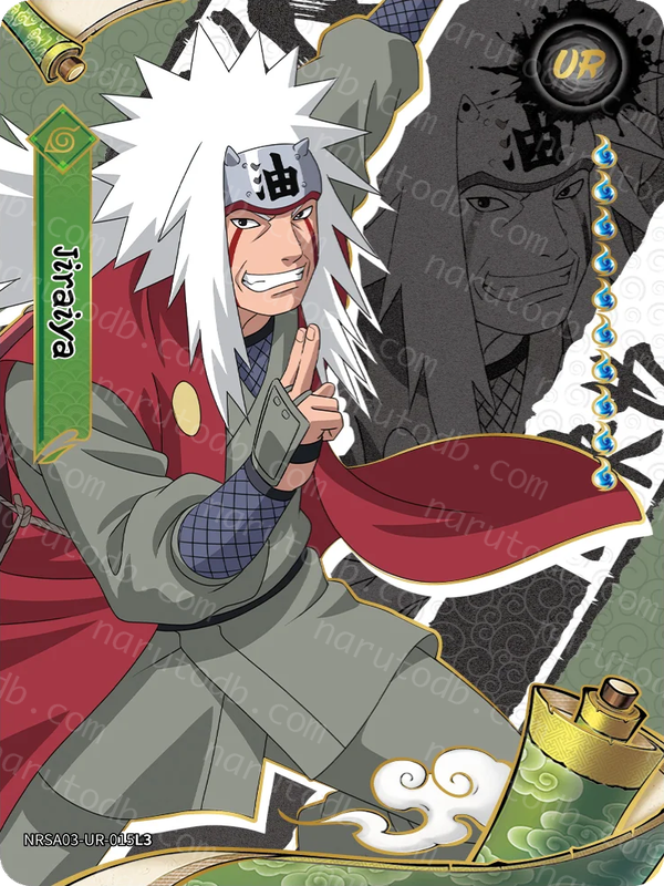 Jiraiya (NRSA03-UR-015L3) (UR)