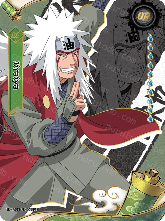 Jiraiya (NRSA03-UR-015L3) (UR)