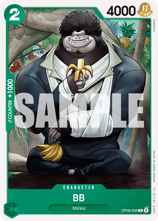 BB (Character) (OP08-035) (C)