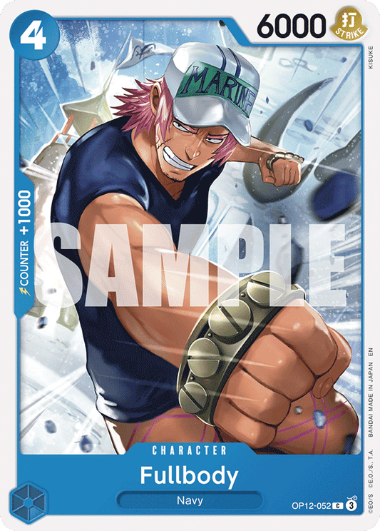 Fullbody (Character) (OP12-052) (C)