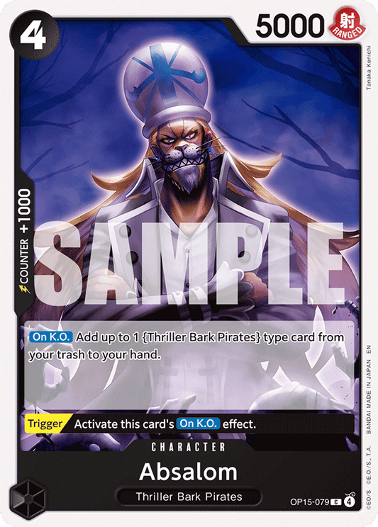 Absalom (Character) (OP15-079) (C)