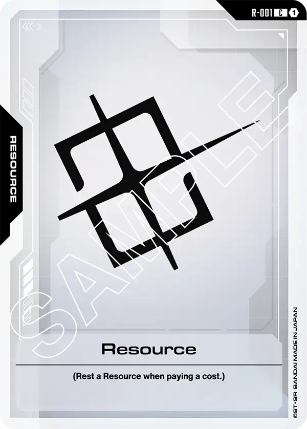 Resource (Resource) (R-001) (C)