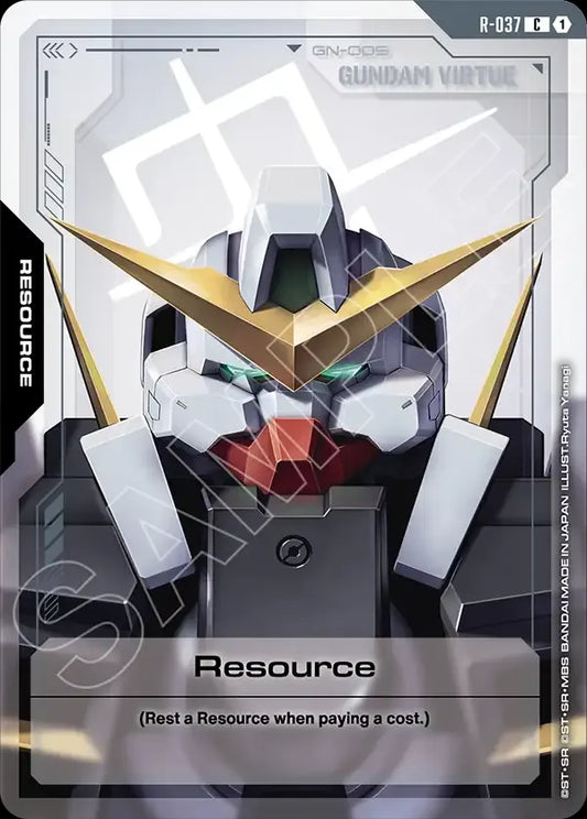 Resource (Resource) (R-037) (C)