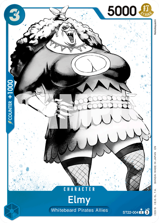 Elmy (Character) (ST22-004) (C) (Alternate Art)