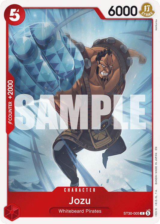 Jozu (Character) (ST30-005) (C)