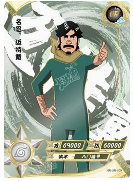 Might Duy (NR-UR-109) (UR)